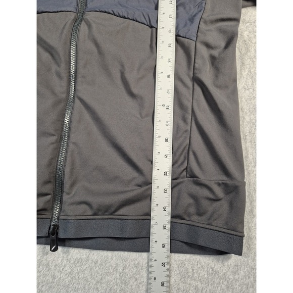 Hill City Insulated Full Zip Light Run Jacket Navy/Black Men's Medium Huckberry - Picture 4 of 7